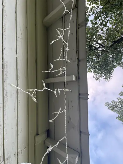 Exterior house painting — photo P006