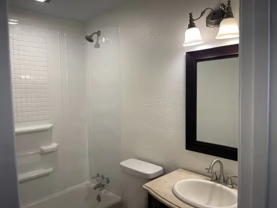 Interior painting and preparation — photo P037