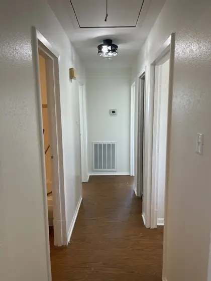 Cabinet and interior painting — photo P108