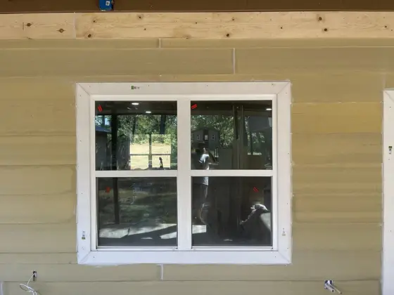 Siding replacement — photo P118