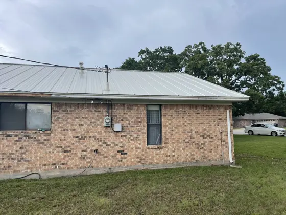 Exterior painting and trim — photo P124