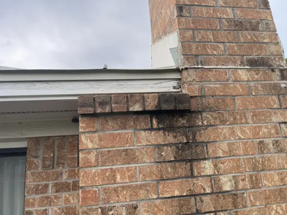 Exterior painting and trim — photo P126
