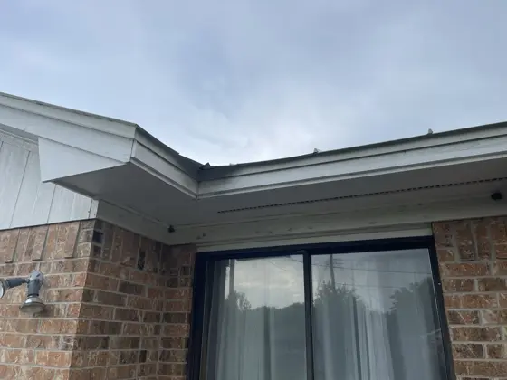 Exterior painting and trim — photo P127