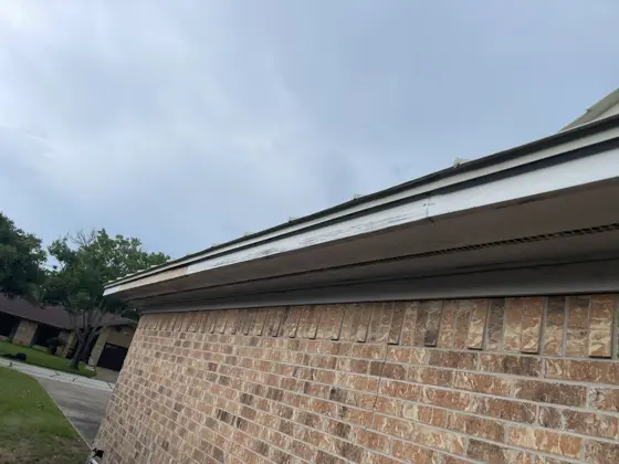 Exterior painting and trim — photo P128