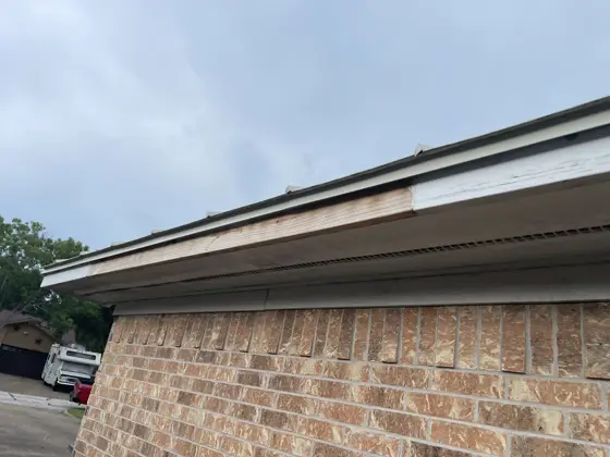 Exterior painting and trim — photo P129