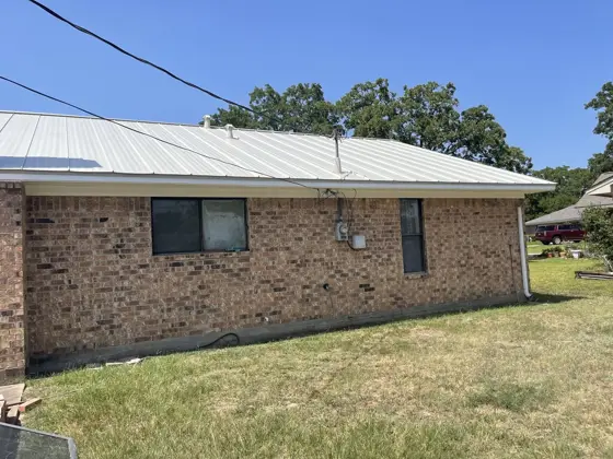 Exterior painting and trim — photo P136