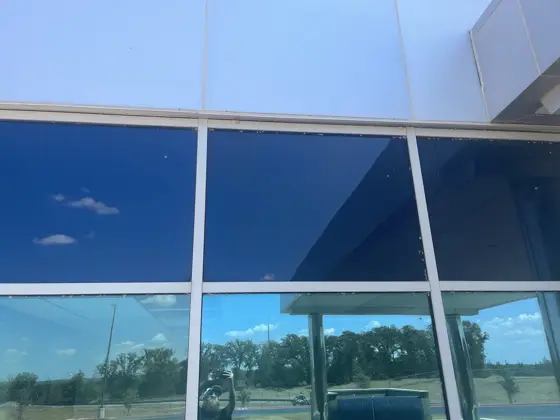 Stair and exterior pressure washing — photo P160
