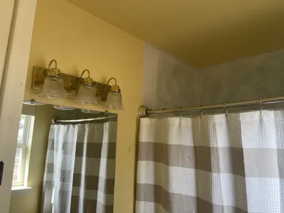 Cabinet and interior painting — photo P170