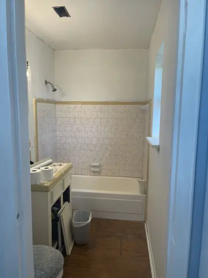 Cabinet and interior painting — photo P198