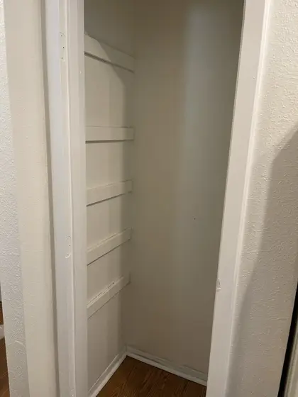 Cabinet and interior painting — photo P214