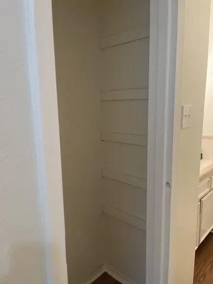 Cabinet and interior painting — photo P215