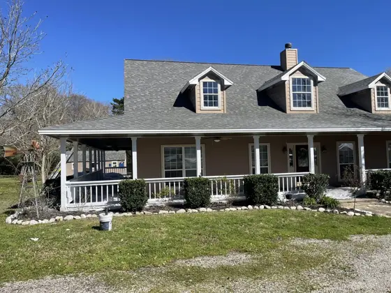 Exterior painting projects — photo P242