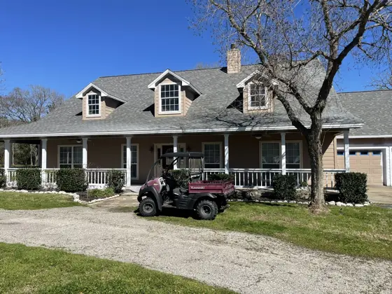 Exterior painting projects — photo P243