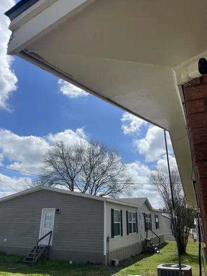 Exterior painting projects — photo P244
