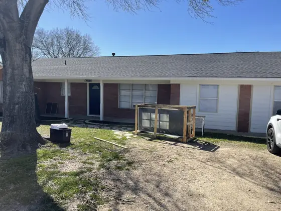 Exterior painting projects — photo P246