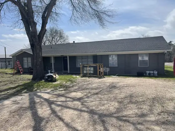 Exterior painting projects — photo P248