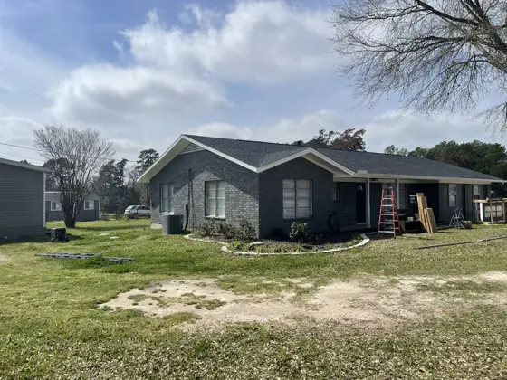 Exterior painting projects — photo P249