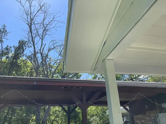 Exterior painting projects — photo P254