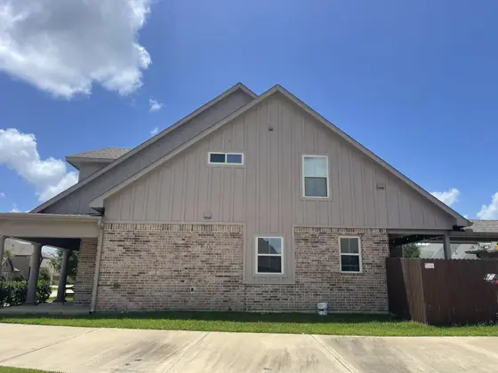 Exterior painting projects — photo P279