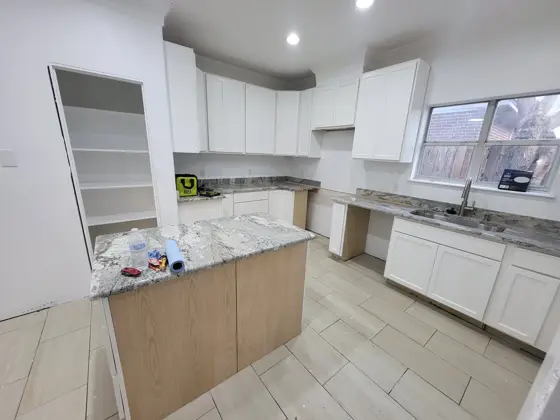 Kitchen improvements — photo P319
