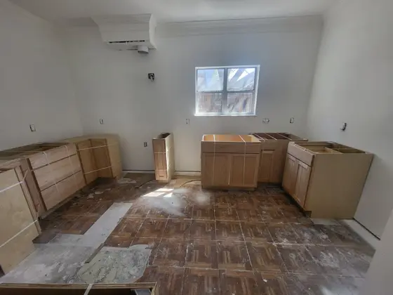 Kitchen improvements — photo P340