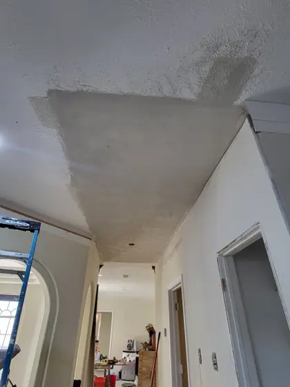 Interior renovations and finish work — photo P346