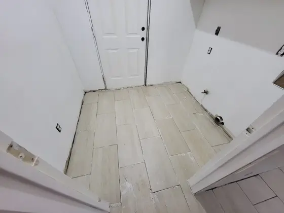 Kitchen improvements — photo P383