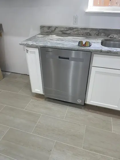 Kitchen improvements — photo P388