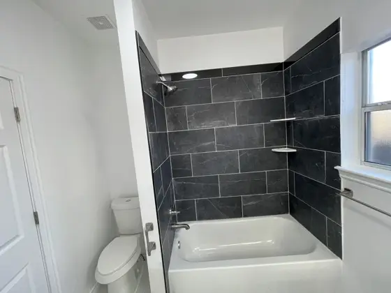 Bathroom improvements — photo P399